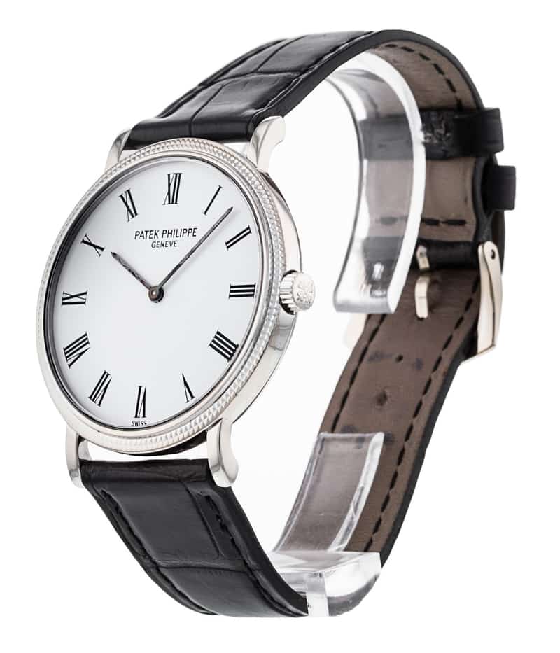 Patek Philippe Calatrava 5120G-001